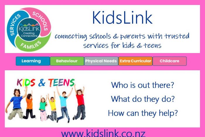 KidsLink Newsletter