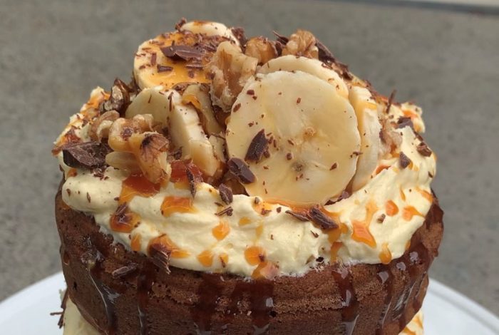 Luci’s cake Luci's cake