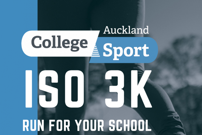 ISO 3K Facebook Post