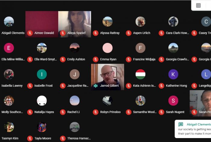 Jarrod Gilbert Jarrod Gilbert