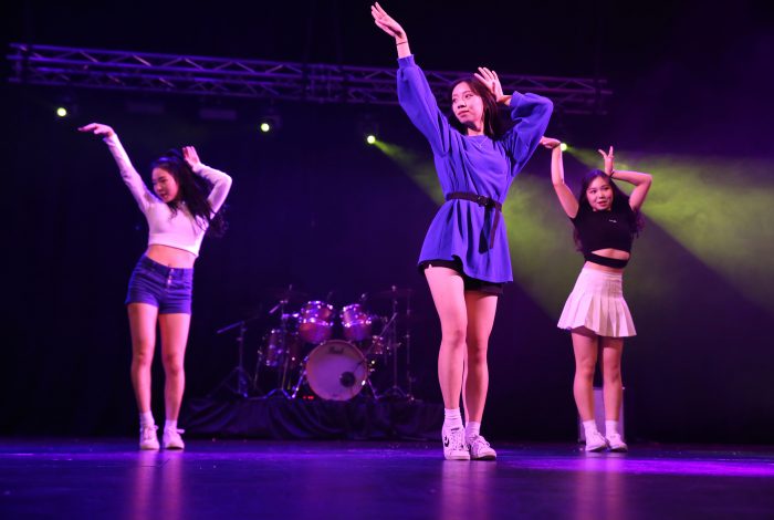 Korean night Korean night