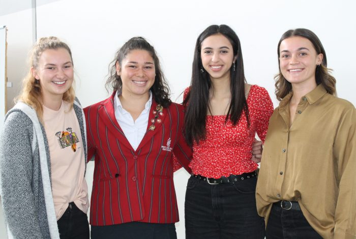 Four Head Prefects Four Head Prefects