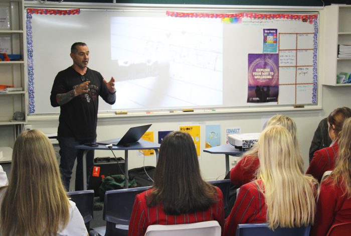 Pat Buckley Pat Buckley