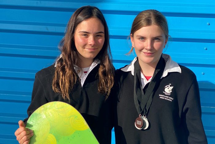 Snowboarders cropped