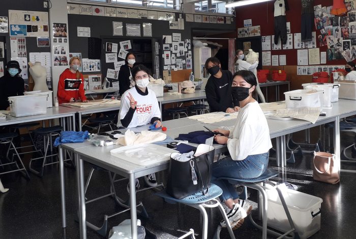 Fabric technology Fabric technology