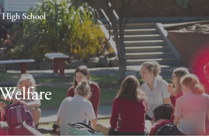 Student welfare Student welfare