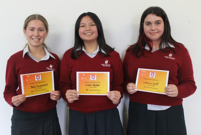 Flash Talk winners Flash Talk winners