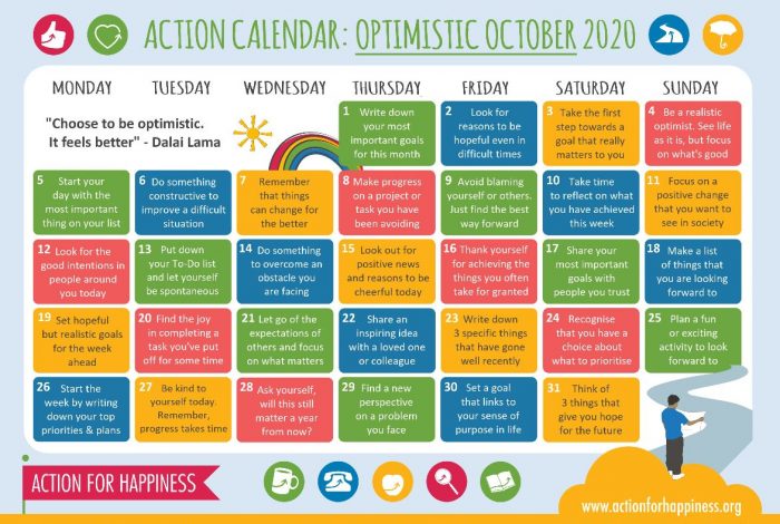 Action for Happiness