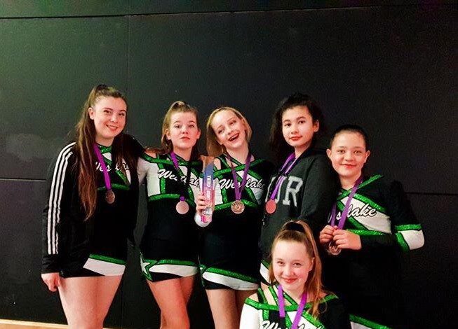 Cheerleading 1 Cheerleading 1