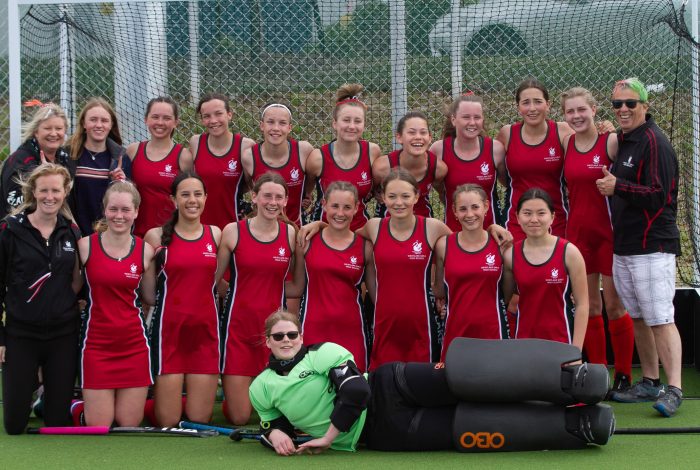 Hockey winners (team) Hockey winners (team)