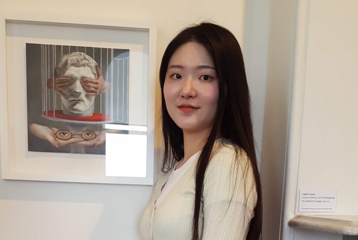 Lia Nahyeon Li Lia Nahyeon Li