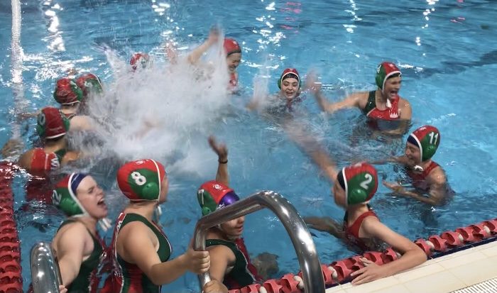 Waterpolo junior b Waterpolo junior b