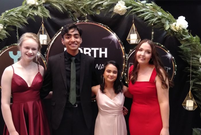 Young enterprise Young enterprise