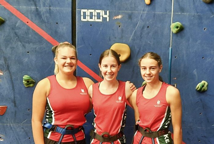 Climbing 1 Climbing 1