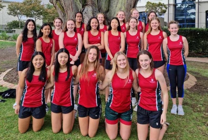 College Sport Auckland Champion of Champions Swim Team (3)