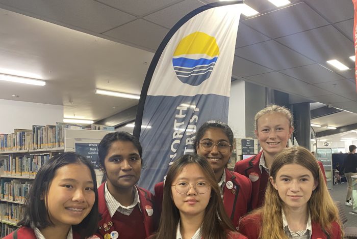 Intergenerational meeting