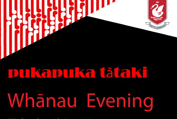 Whanau evening