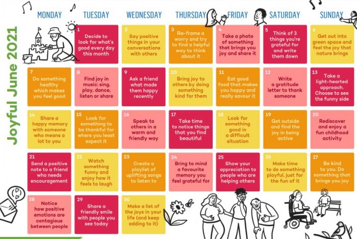 Action for Happiness