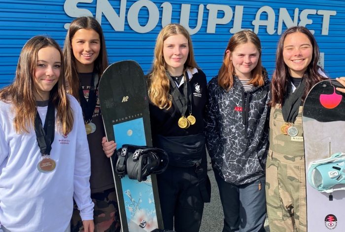 Snowboarding Snowboarding