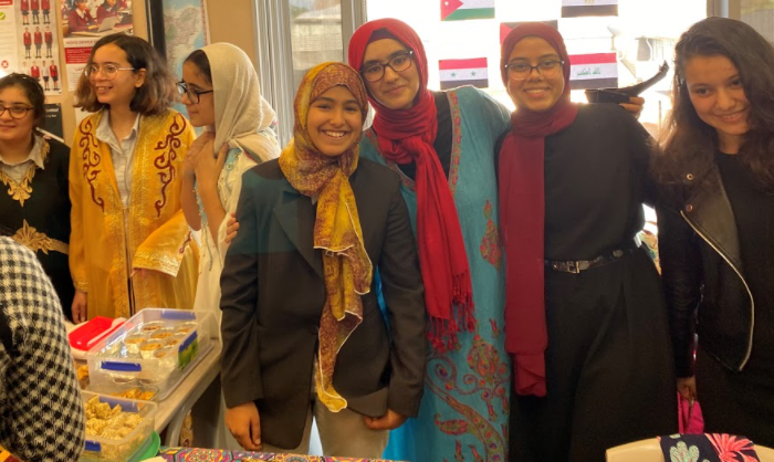 Arab World – get to know me Arab World - get to know me