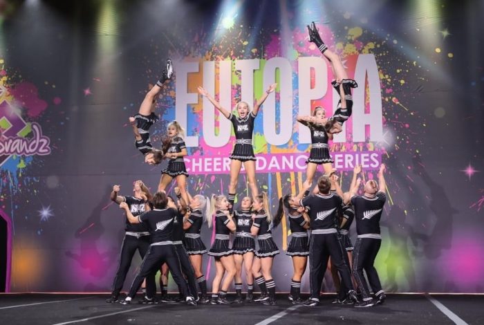 Cheerleading Cheerleading