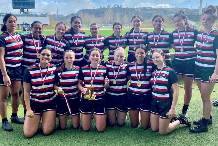 Premier Rugby 12s Team – North Harbour Secondary School Champions Premier Rugby 12s Team - North Harbour Secondary School Champions