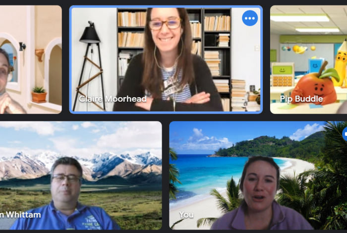 Social Sciences TIC Team Google Meet