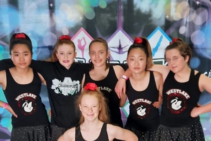 Cheerleading Cheerleading