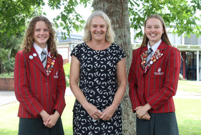 Head and Deputy Head Prefect Head and Deputy Head Prefect