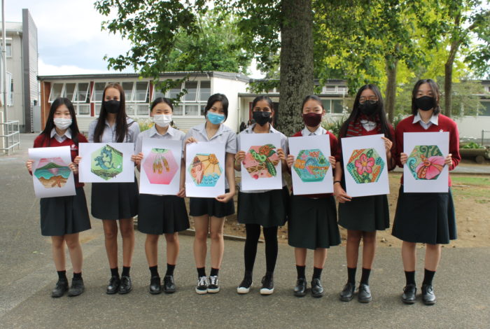 mural students mural students