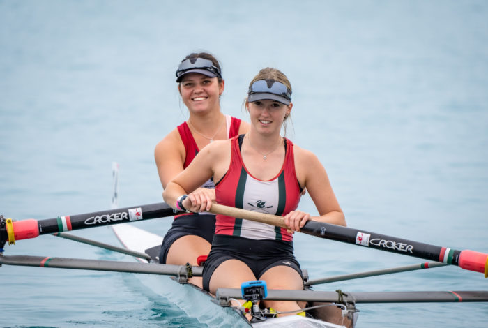 Rowing primary Rowing primary