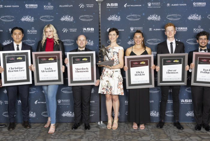 AIMES Award AIMES Award