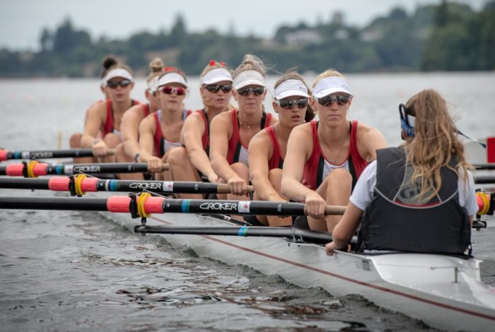 Rowing programme Rowing programme