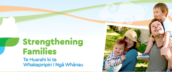 Strengthing Families Strengthing Families