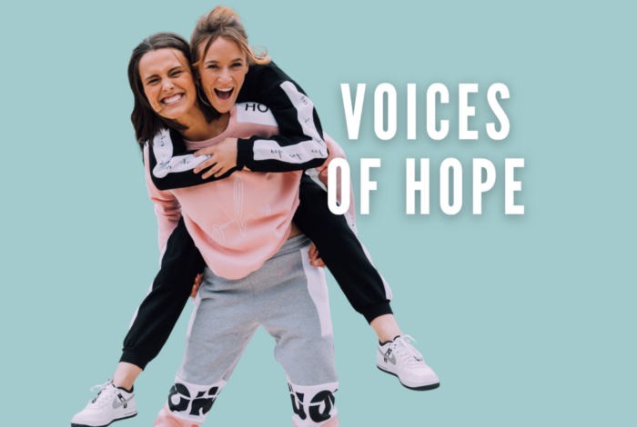 Voices of hope Voices of hope