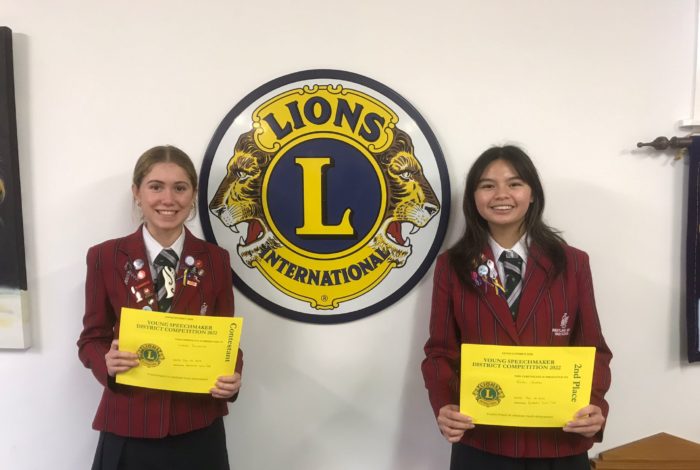 Isabella and Kirsten Isabella and Kirsten