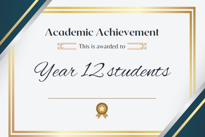 academic achievement academic achievement