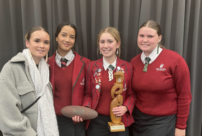 Isabella with friends Isabella with friends