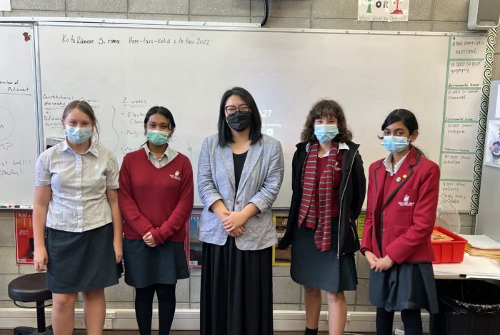 Naisi Chen 1 Naisi Chen 1