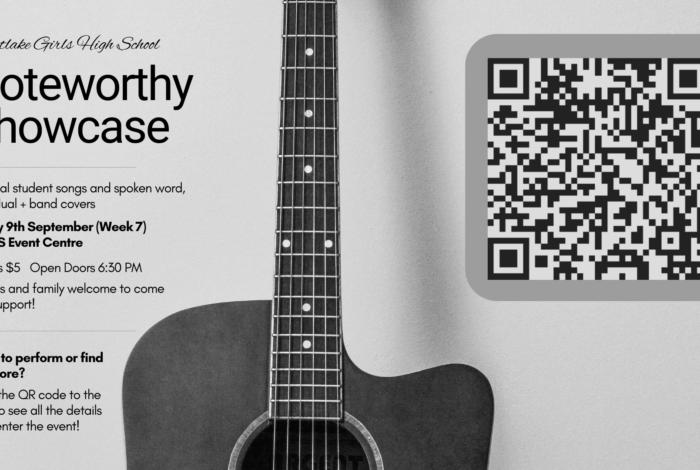 Noteworthy Showcase Slide Noteworthy Showcase Slide