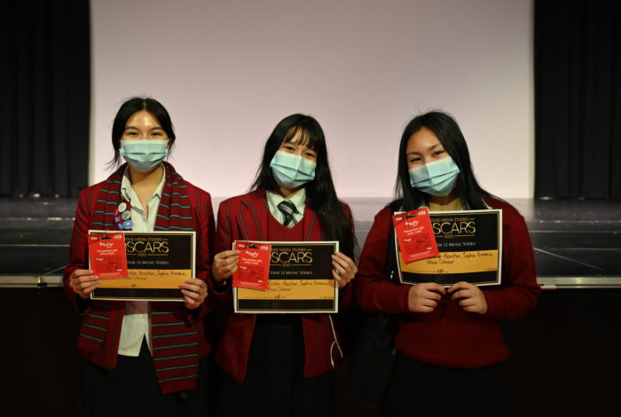 Oscars year 12 winners Oscars year 12 winners