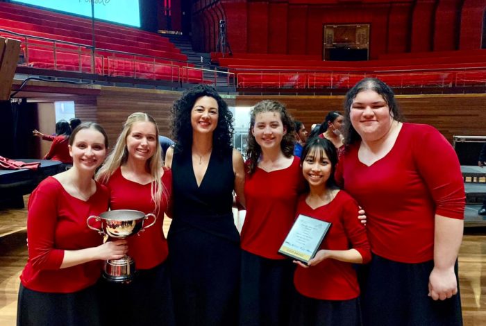 Cantare leaders Cantare leaders