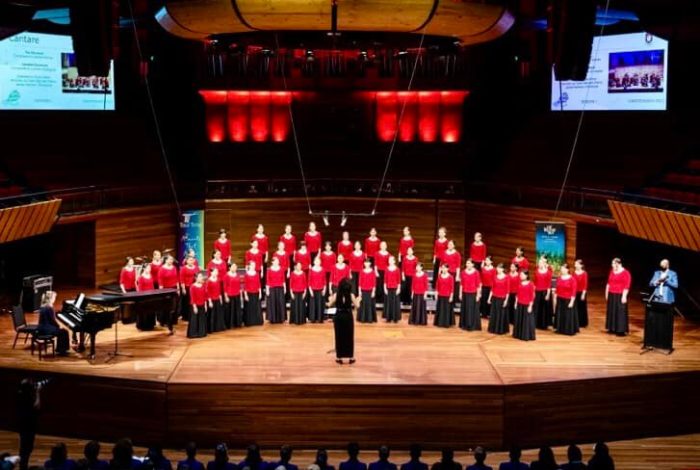 Cantare town hall Cantare town hall