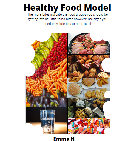 Healthy food Healthy food