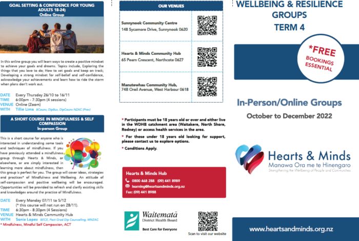 Hearts and Minds Hearts and Minds