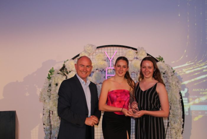 YES Auckland North Regional Awards 2022 YES Auckland North Regional Awards 2022