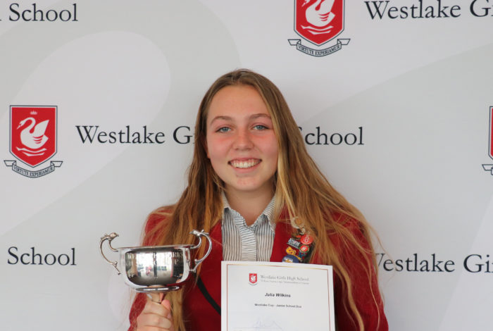 Junior Dux Julia Wilkins Junior Dux Julia Wilkins