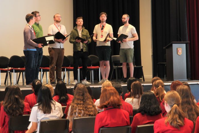 Gesualdo 6 – Performance Gesualdo 6 - Performance