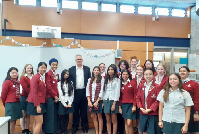 Professor Paul Moon Professor Paul Moon