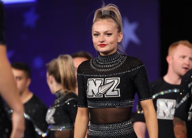 Leah Richmond 1 Leah Richmond 1